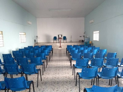 Imagem 2 de 11 de Salão Em Itupeva - V5028