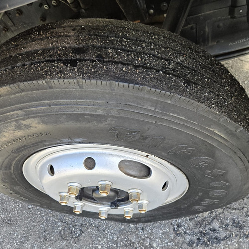 Ford Cargo 1319 Toco 2012/2013 Chassi