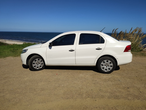 Imagen 8 de 20 de Volkswagen Gol 1.6