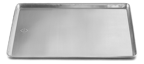 Charola Ideal 30 X 45 Cm De Aluminio Para Horno