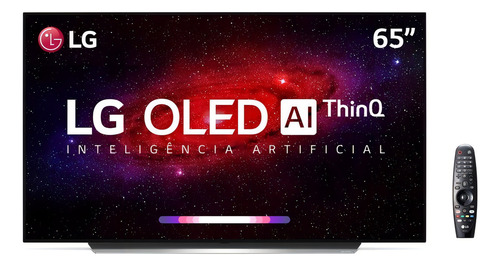 Smart Tv LG 65 4k Oled Oled65cxpsa Wifi Bluetooth Hdr