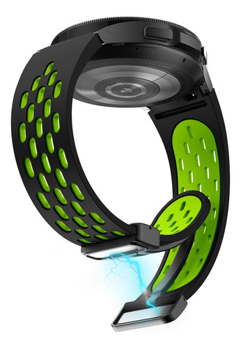 Pulseira De Relógio 1080 Para Galaxy Watch 4 Classic 42/46 M