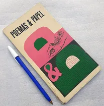 Comprar Poemas & Papel 10 Poemas Inmortales El Papel Los Sujetó 1968