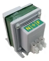 Comprar Transformador 12v 300w Doble Bobinado Para Luces Halogenas