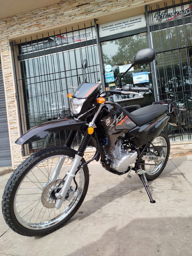 Yamaha Xtz 125 - Modelo 2023 - 504 Kilometros Impecable Off