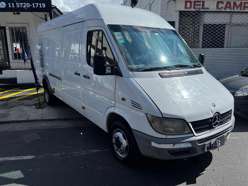 Mercedes-Benz Sprinter 2.1 413 Furgon 4025 Te V2 (gb2a6)