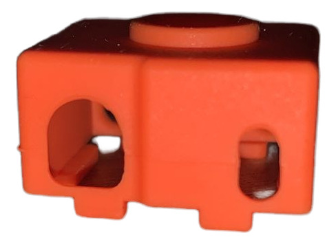 Funda Bloque Protector Silicona Hotend Ender 3 Neo