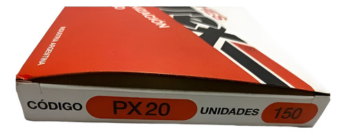 Parches Bicicleta Precurex Px-20-caja 150 U-eggobike