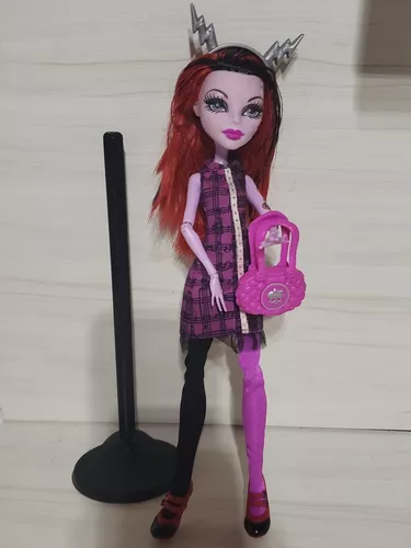 Boneca Monster High Fusion Opereta - Mattel