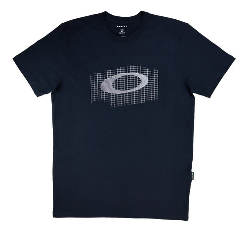 Camisa Oakley Holographic Tee Lançamento