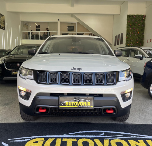 Jeep Compass COMPASS TRAILHAWK 2.0 4X4 DIES. 16V AUT.