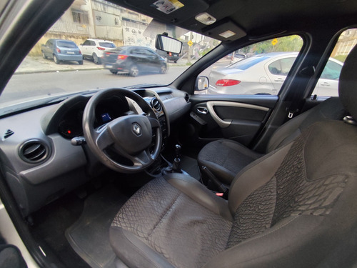 Renault Duster Oroch 1.6 16V FLEX DYNAMIQUE 4P MANUAL