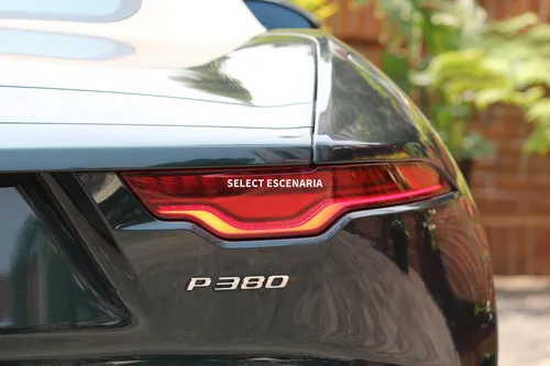 Jaguar F Type P380 Convertible