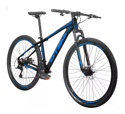 Bicicleta Rodado  29  Gts M1 Pro Mountain Bike Exp