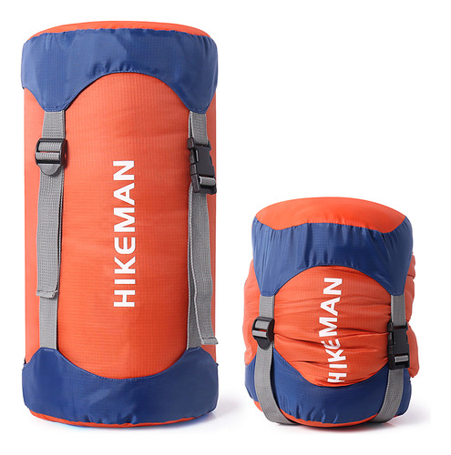 Bolsa Compresión Hikeman Ultraligera.resistente Al Agua Pa