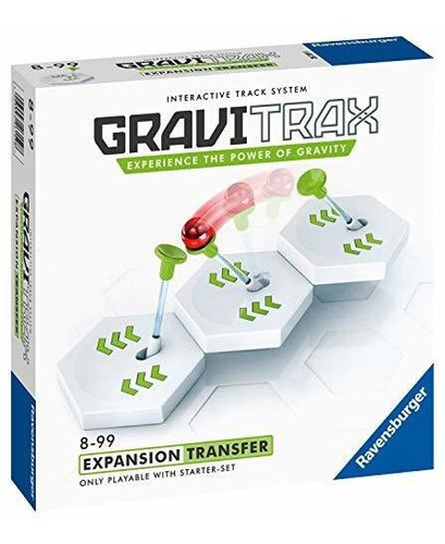 Gravitrax Transfer - Juego De Construcción Stem