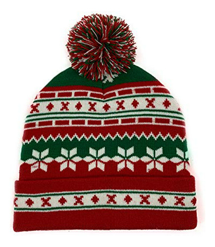 Sombrero Gorro Boina Muje Feximzl Gorro De Navidad Unisex Go