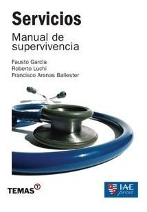 Servicios Manual De Supervivencia - Garcia, Fausto