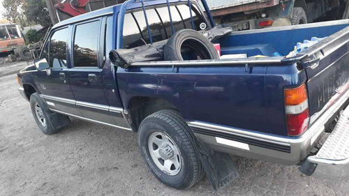 Mitsubishi L200 2.5 D/cab 4x4 Dh 1997