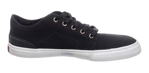 Imagen 2 de 7 de Zapatillas Topper Lona Jiro Urbanas Art 25291 Omar Sport