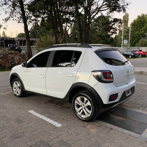 Renault Sandero 1.6 Dynamique 90cv Abs 2015