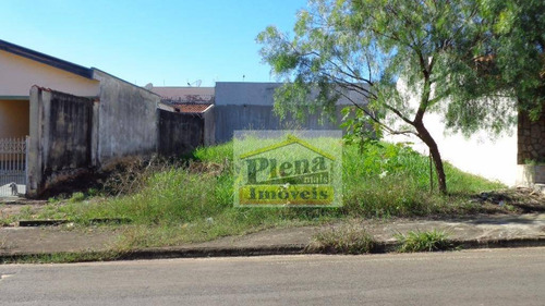 Terreno Residencial À Venda, Parque Manoel De Vasconcelos, Sumaré. - Te0452