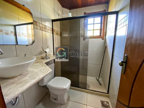 Imagem 18 de 19 de Casa Em Condomínio- Petrópolis, Nogueira - 774