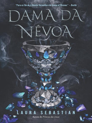 Dama Da Névoa (princesa Das Cinzas  Livro 2) - Vol. 2