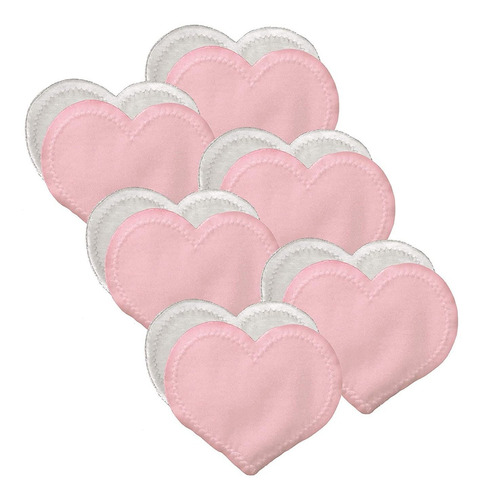 Bamboobies Protectores De Lactancia Lavables Para Lactancia