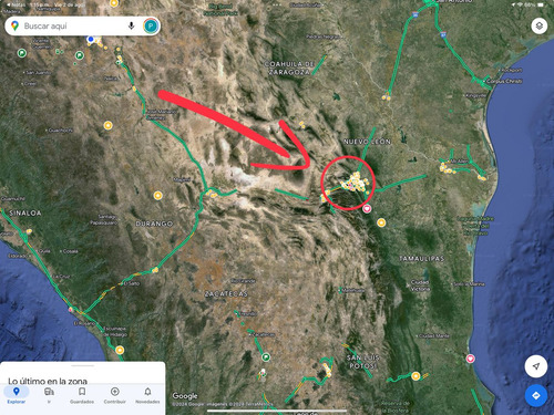 Mty Nte. El Carmen Bts 269,097 Ft2 Parque Vynmsa Vydir Lr 020824