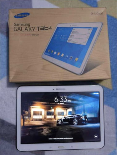 Tablet Samsung Galaxy Tab 4 10.1 