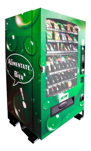 Maquina Dispensadora Automática Vending Fuller Machinery