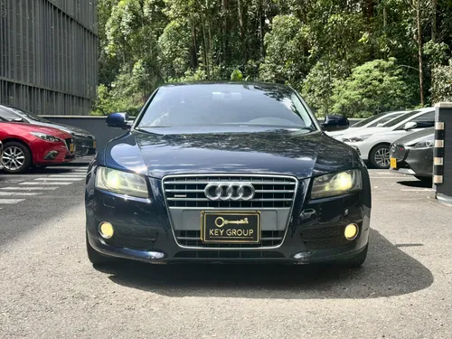 Audi A5 2.0 Tfsi Quattro