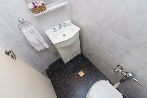 Imagen 5 de 28 de Venta Departamento Recoleta 3 Ambientes + Dependencia + 2 Balcón Av. Santa Fe