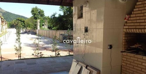 Apartamento Com 2 Dormitórios À Venda, 75 M² Por R$ 185.000,00 - Inoã - Maricá/rj - Ap0083