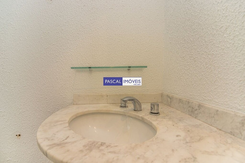 Imagem 2 de 15 de Apartamento Moema 01 Dormitorio 01 Vaga - V-19714