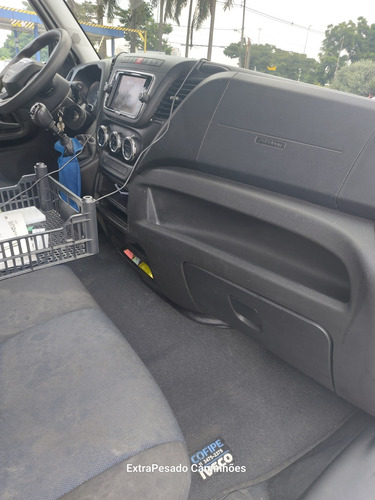 Iveco Daily 35150 Bau 3,90 Com Ar - Revisada - Baixo Km