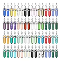 Comprar 30 Paris Brincos De Cristais De Cura Para Mulheres Brincos P