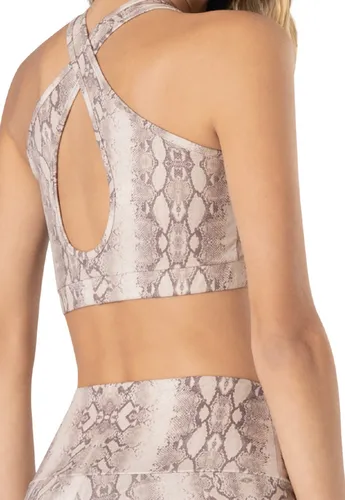 Top Para Mujer Estampado Piton Rutta