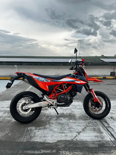 Ktm 690 Smc R 2023