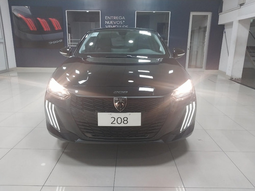 Peugeot 208 Allure Manual O Tiptronic 1.6 Polo Onix Sandero