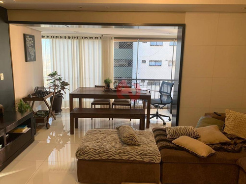 Imagem 3 de 27 de Ed Saint Paul - Apto Com 3 Suítes À Venda, 177 M² - Alphaville - Barueri/sp - Ap21997