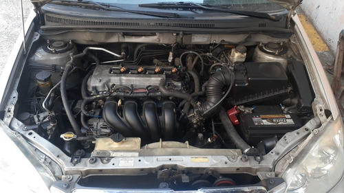Imagem 6 de 7 de Toyota Corolla Seg. 1.8 2005/2005 Automático