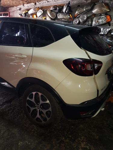 Yonke Renault Captur 2018 En Partes