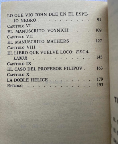 Imagen 6 de 9 de Jacques Bergier Libros Condenados De Rebelión De Los Brujos