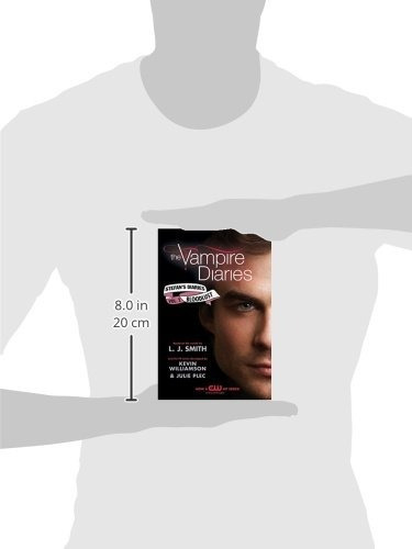 The Vampire Diaries Stefans Diaries #2 Bloodlust, de Smith, L. J., Kevin Williamson & Julie Plec. Editorial HarperTeen, tapa blanda en inglés, 2011