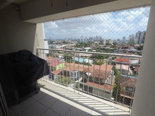 Imagen 9 de 11 de Venta De Apartamento En Ph Vista Belle Tower 20-1433
