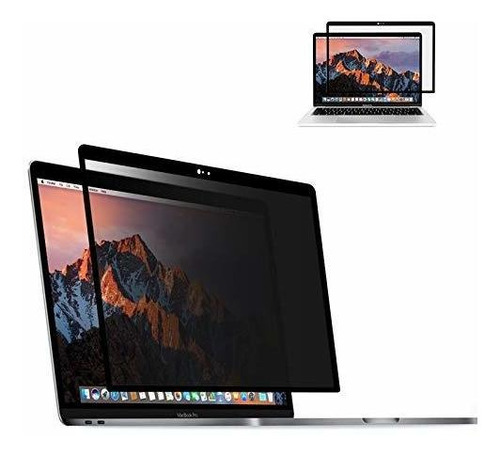 Filtro De Pantalla De Privacidad Para Macbook Pro 16 Para Ma