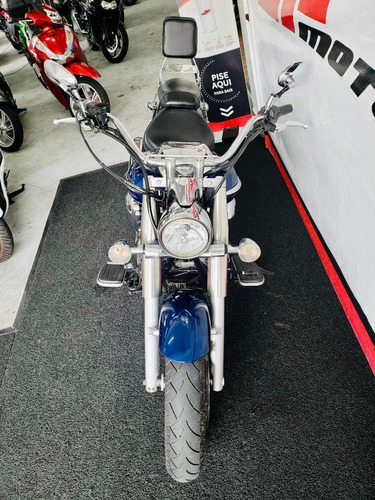 Yamaha Midnight Xvs 950 Star 2012 Azul