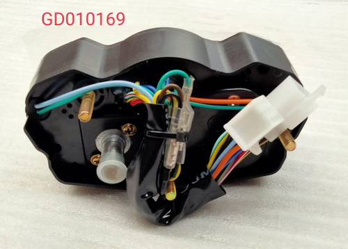 Velocimetro Tablero Para Motocicleta Typhoon